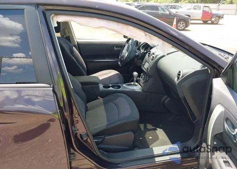 2011 Nissan Rogue S/Sv/Krom from USA, damaged, VIN JN8AS5MVXBW310419